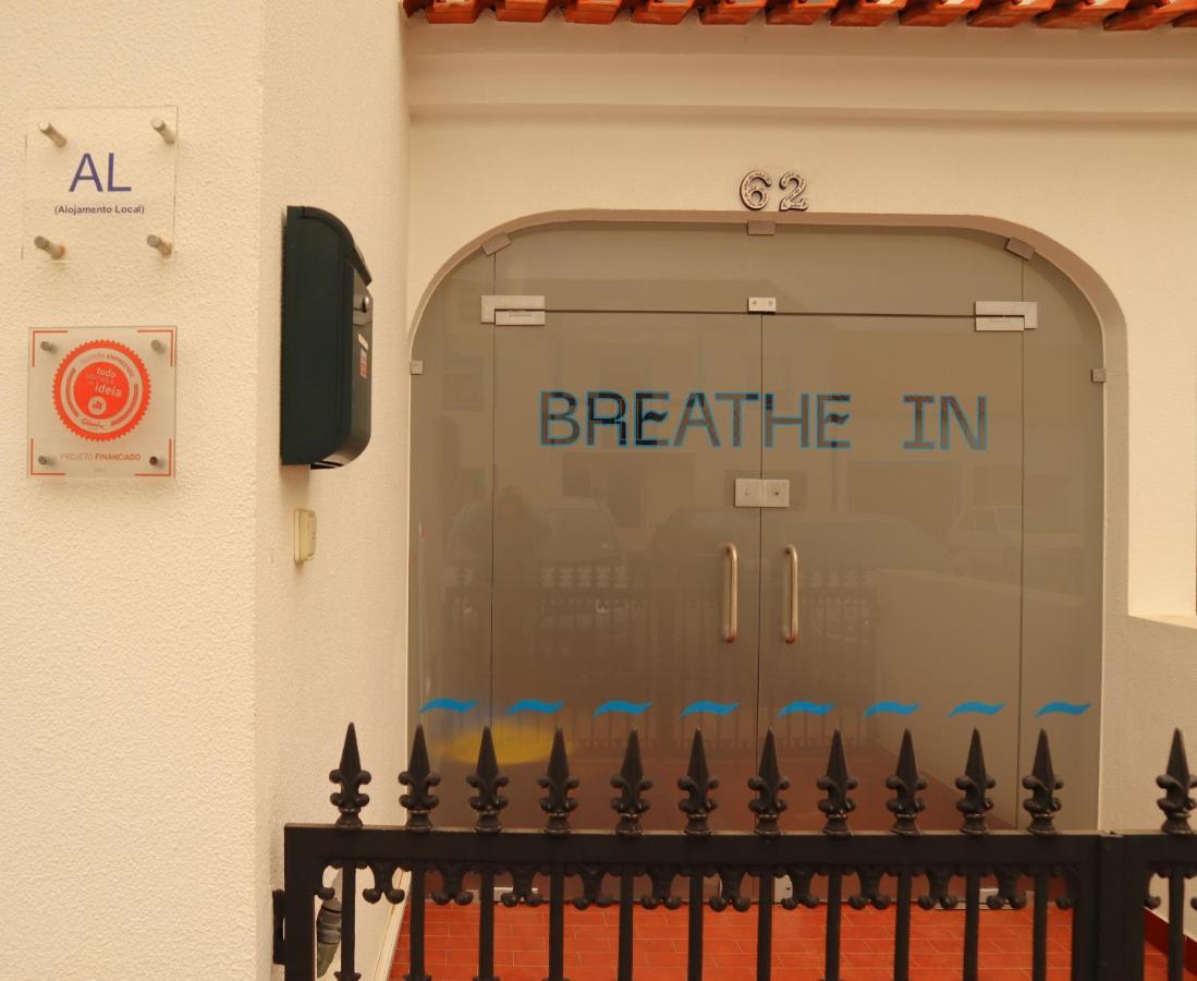 ホテル Breathe In ザンブジェイラ・ド・マール エクステリア 写真